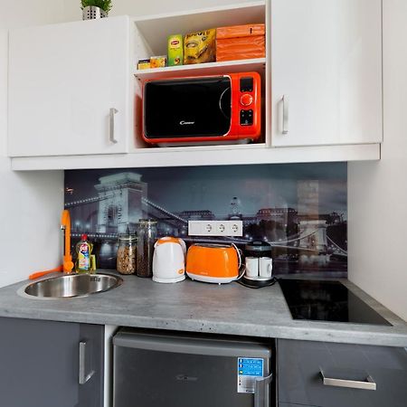 K10 A Kazinczy Apartment Boedapest Buitenkant foto
