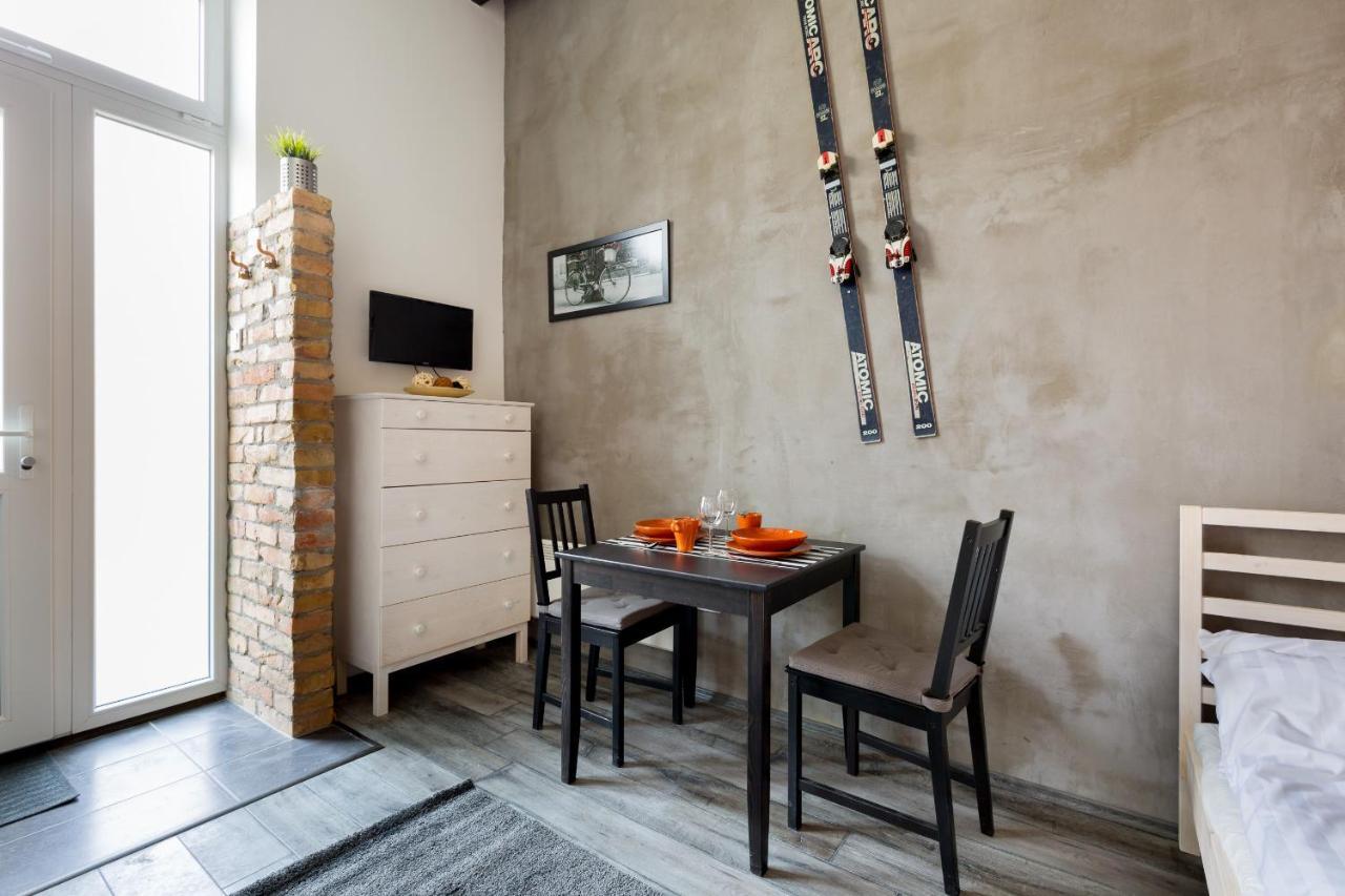 K10 A Kazinczy Apartment Boedapest Buitenkant foto