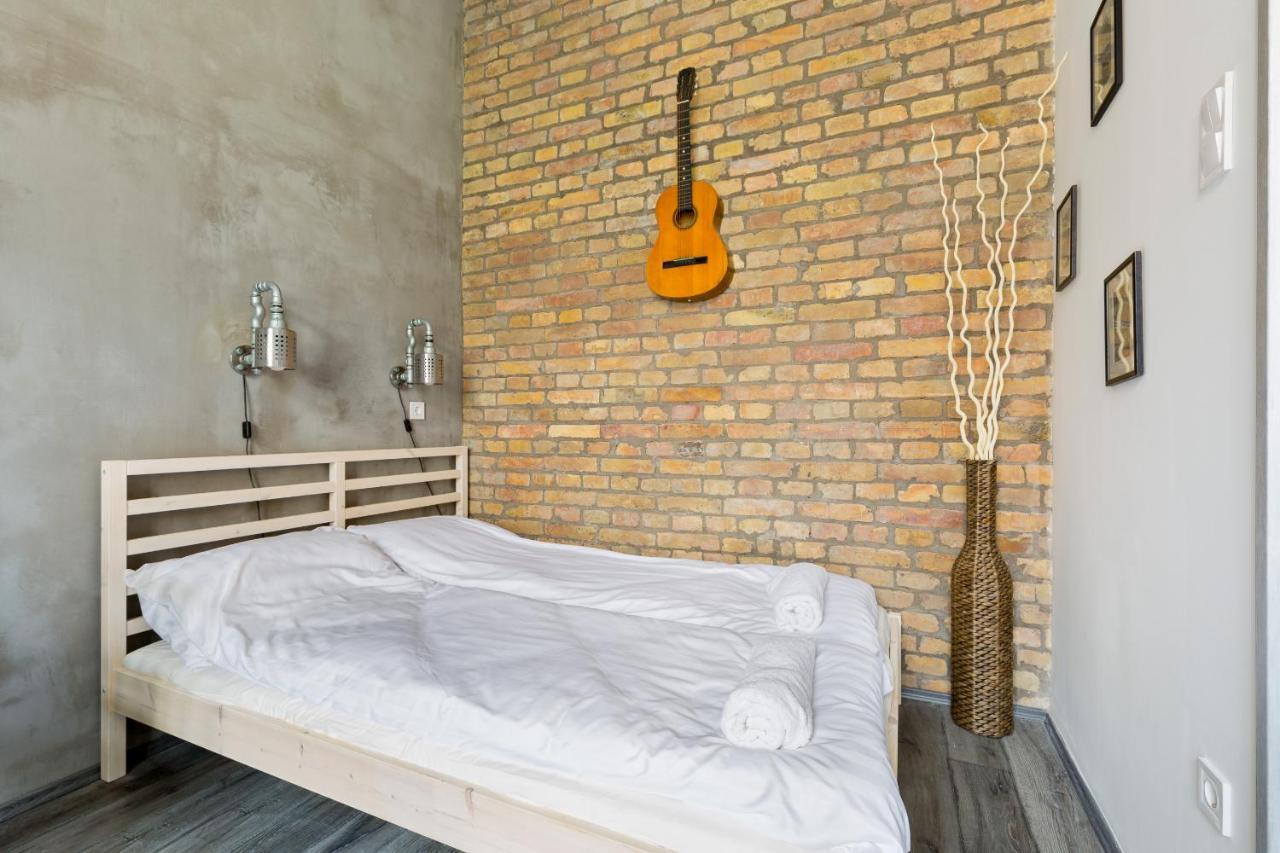 K10 A Kazinczy Apartment Boedapest Buitenkant foto