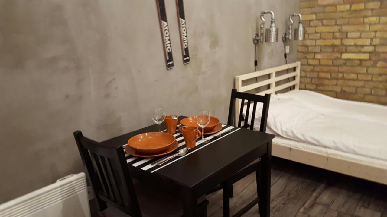 K10 A Kazinczy Apartment Boedapest Buitenkant foto