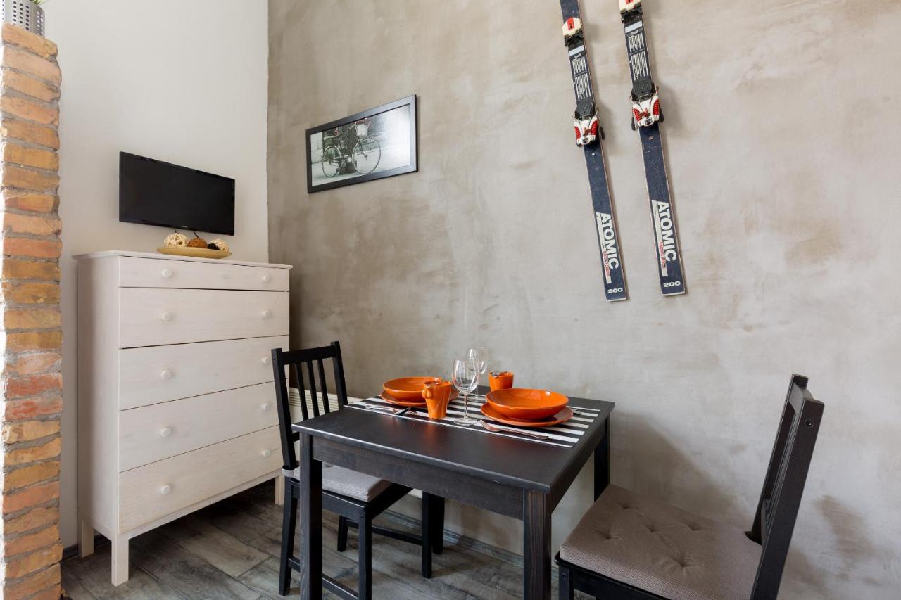K10 A Kazinczy Apartment Boedapest Buitenkant foto