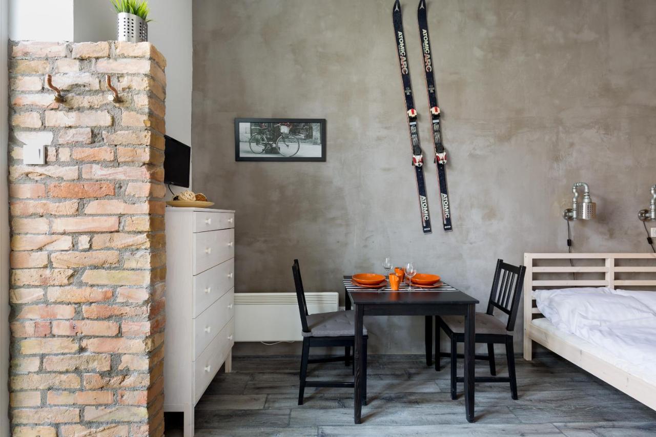 K10 A Kazinczy Apartment Boedapest Buitenkant foto